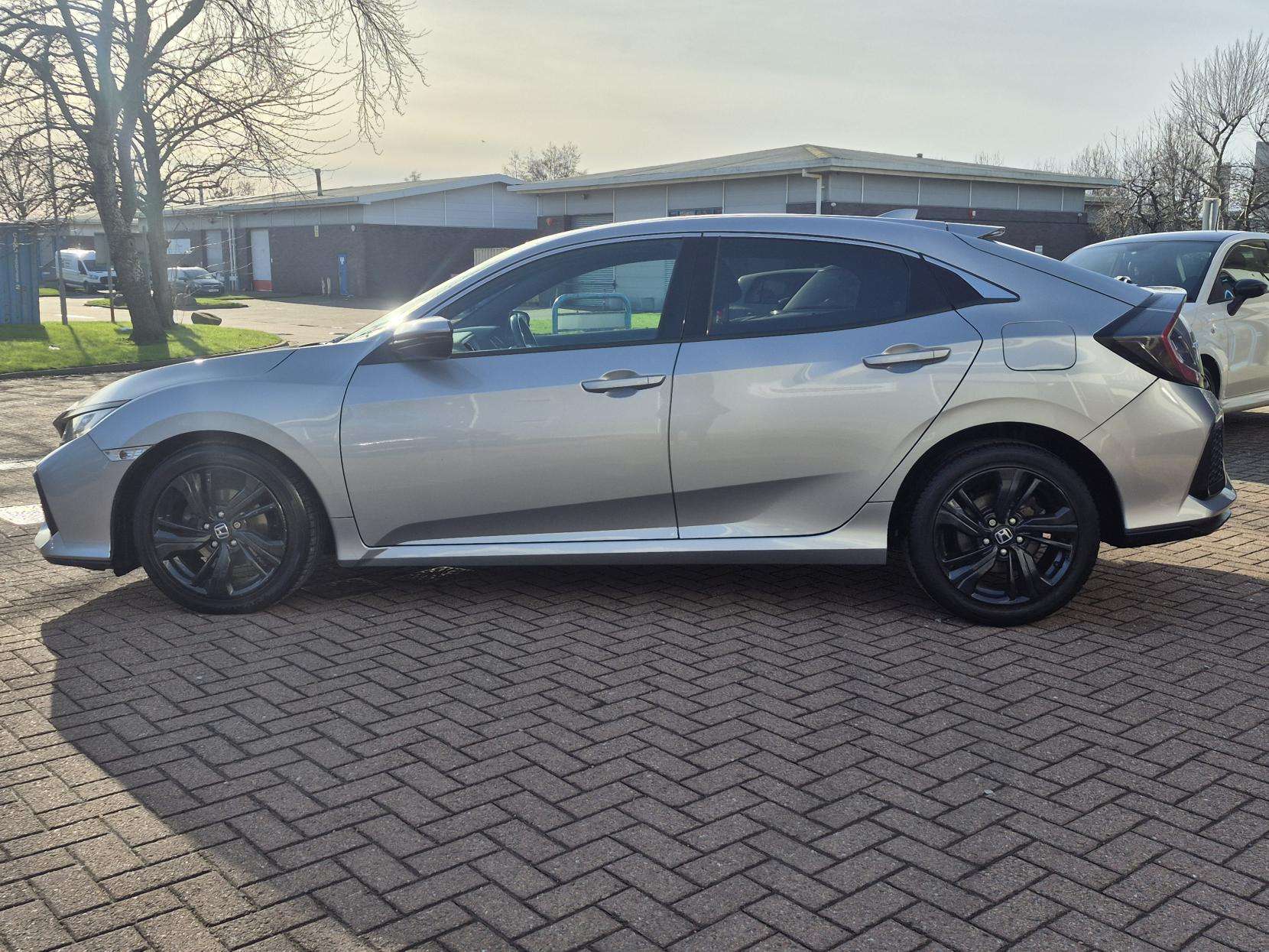 2018 HONDA CIVIC 2018 HONDA CIVIC