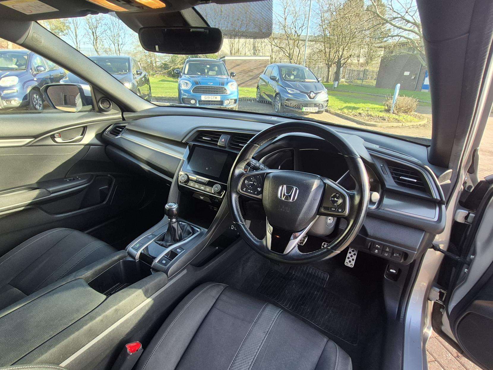 2018 HONDA CIVIC 2018 HONDA CIVIC