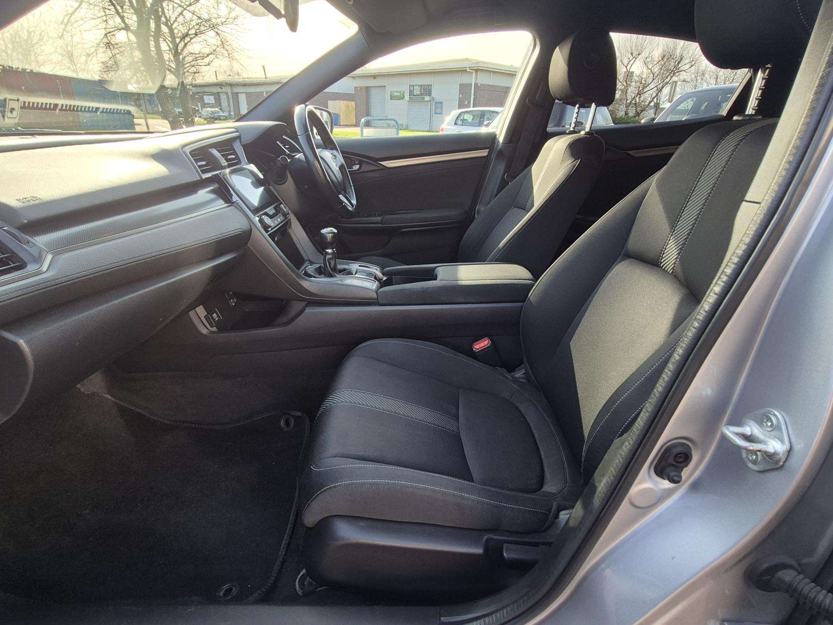 2018 HONDA CIVIC 2018 HONDA CIVIC