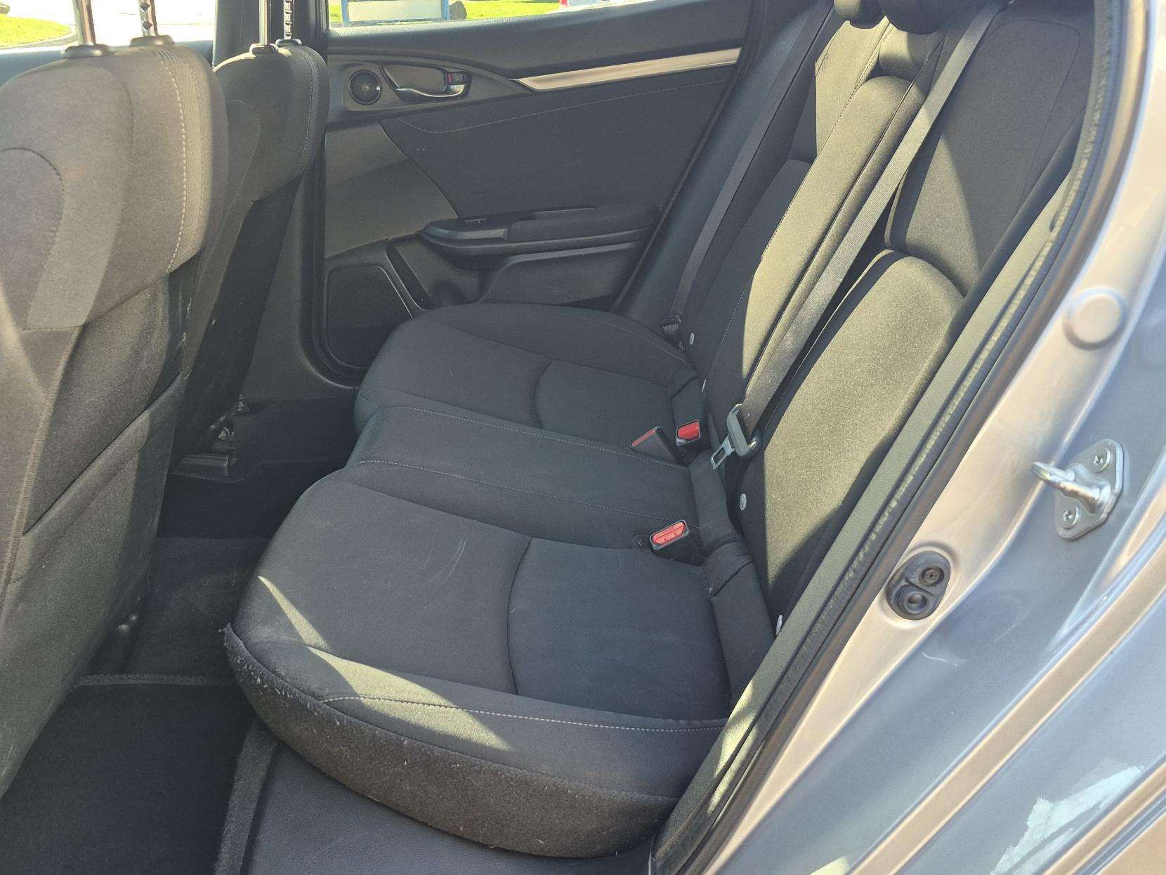 2018 HONDA CIVIC 2018 HONDA CIVIC