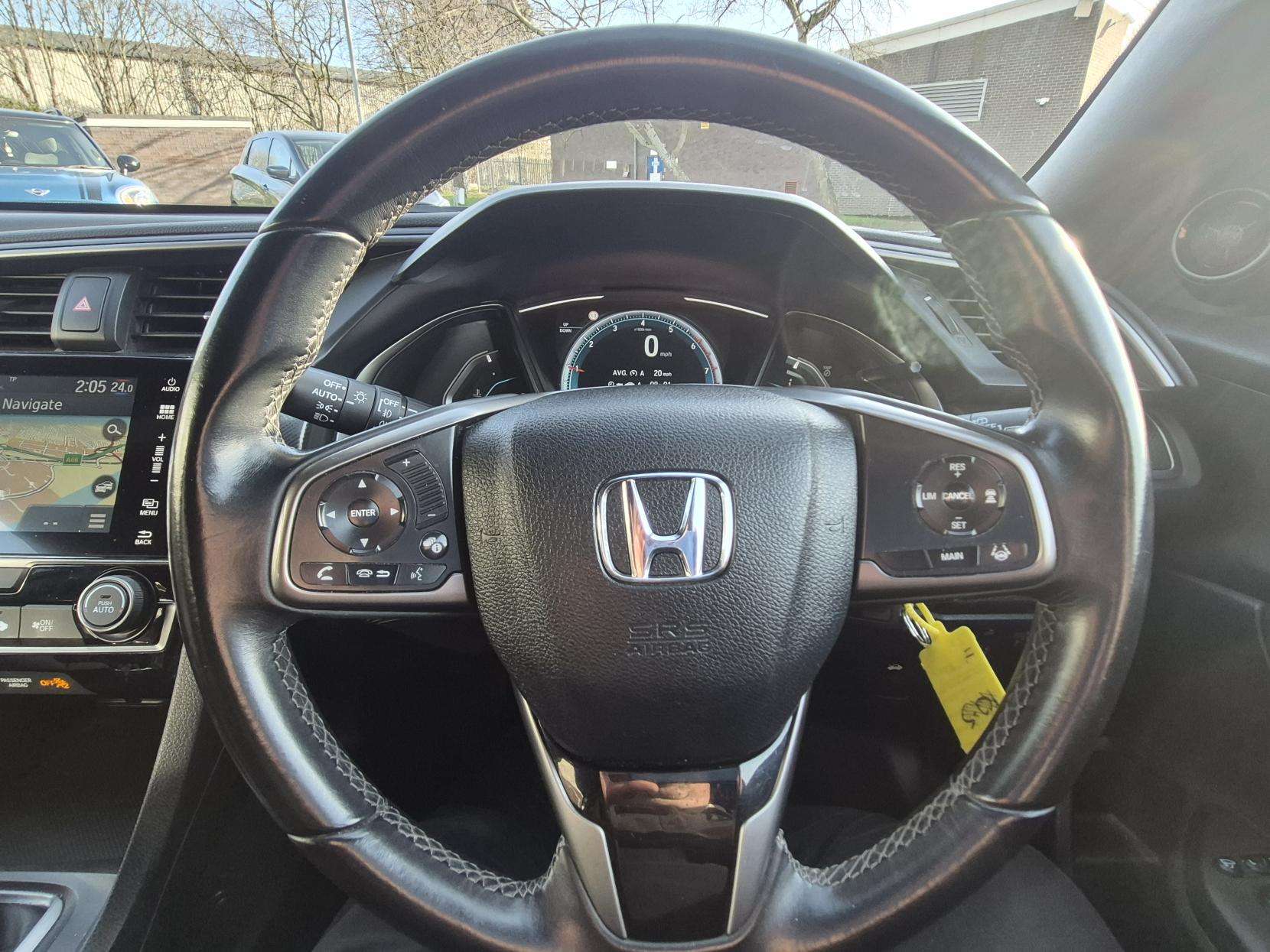 2018 HONDA CIVIC 2018 HONDA CIVIC