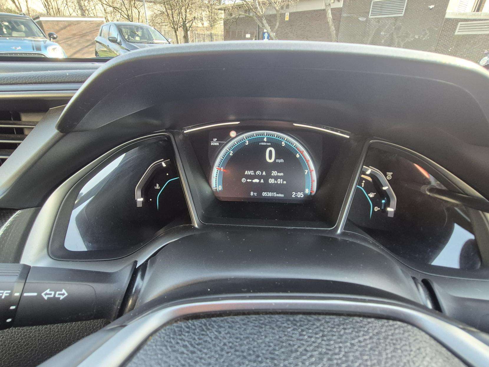 2018 HONDA CIVIC 2018 HONDA CIVIC