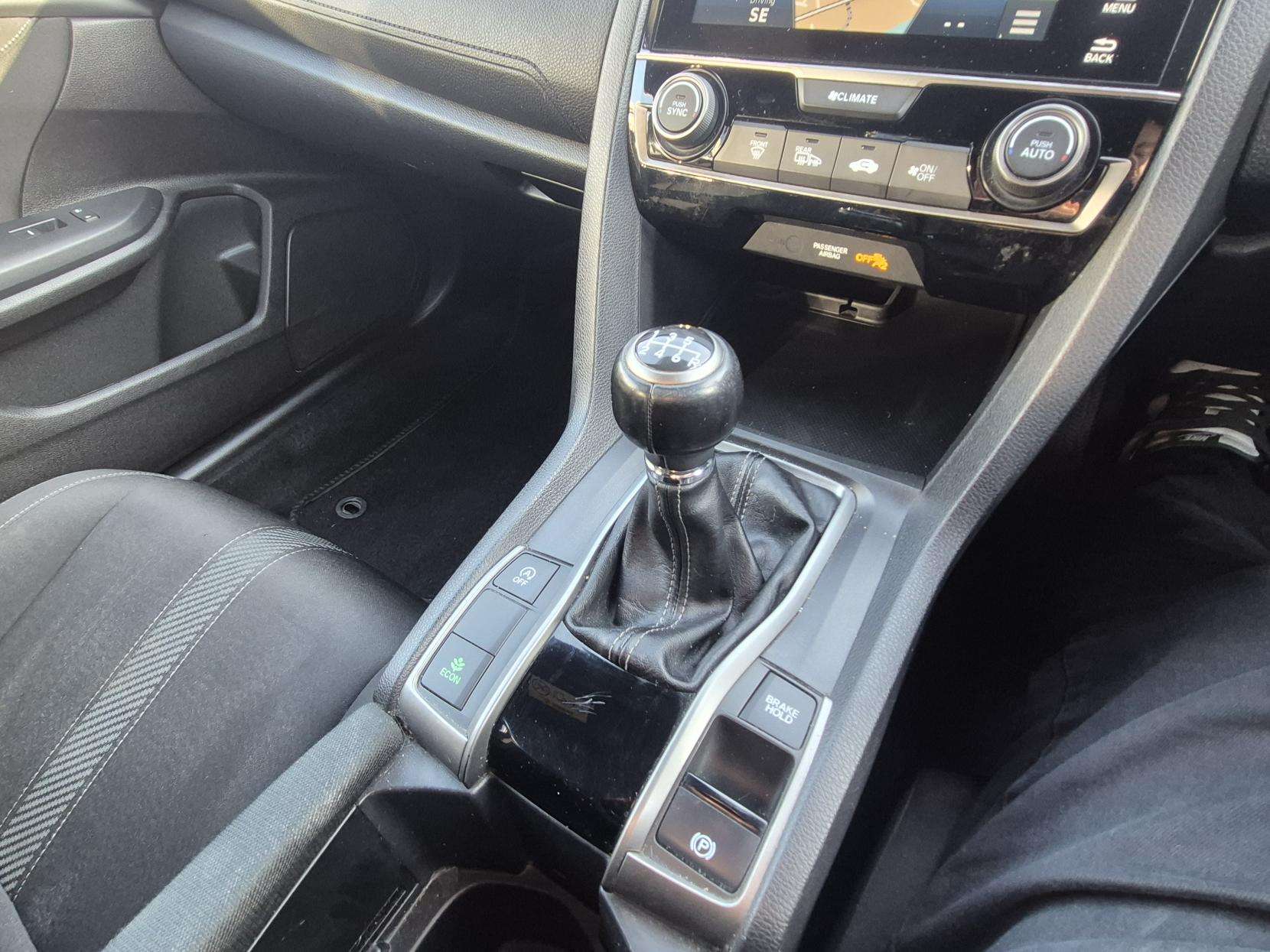 2018 HONDA CIVIC 2018 HONDA CIVIC