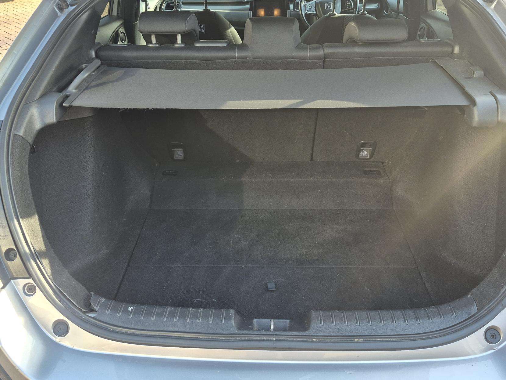 2018 HONDA CIVIC 2018 HONDA CIVIC