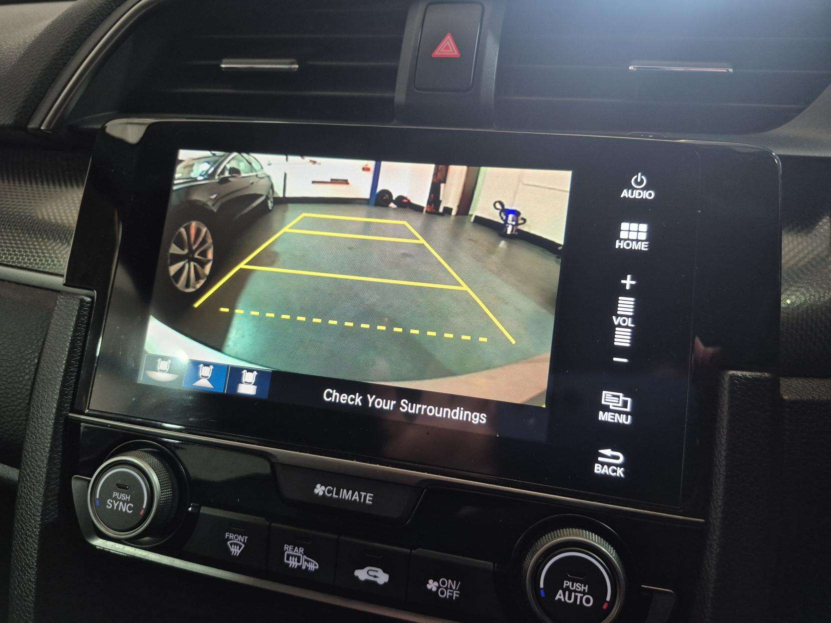 2018 HONDA CIVIC 2018 HONDA CIVIC