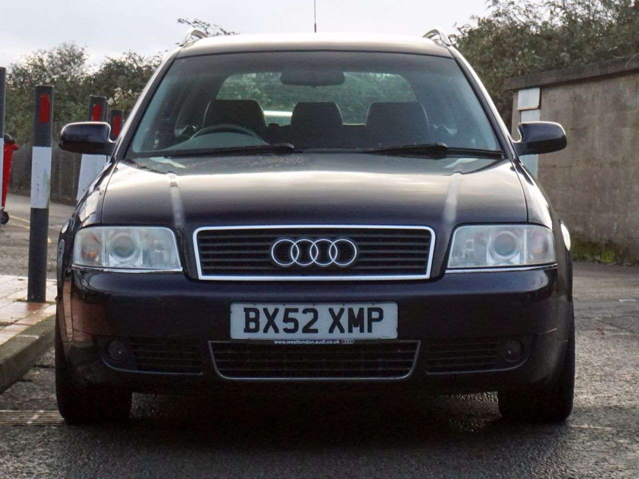 2002 AUDI A6 2002 AUDI A6