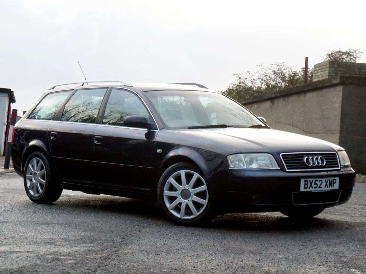 2002 AUDI A6 2002 AUDI A6