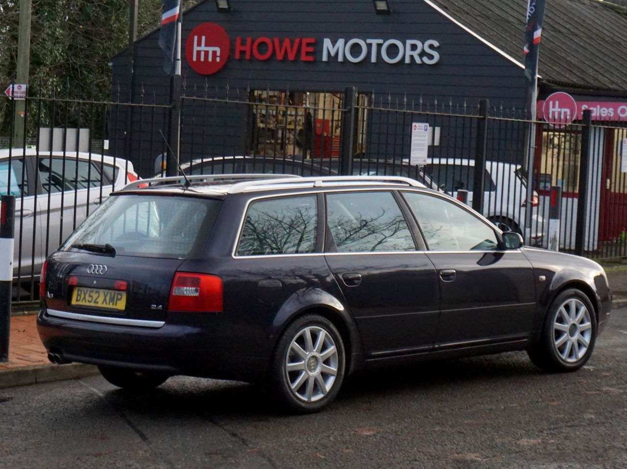 2002 AUDI A6 2002 AUDI A6