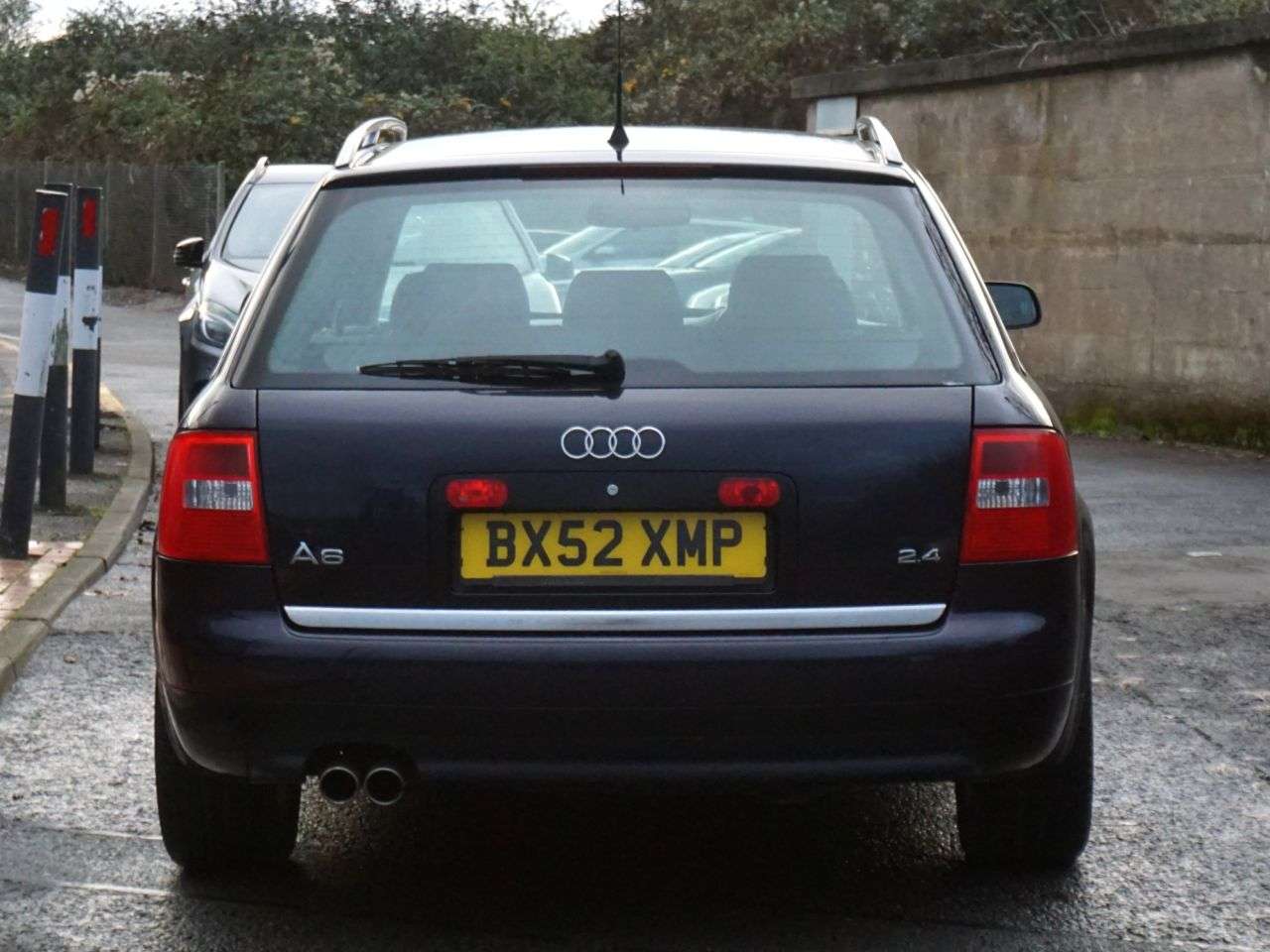 2002 AUDI A6 2002 AUDI A6