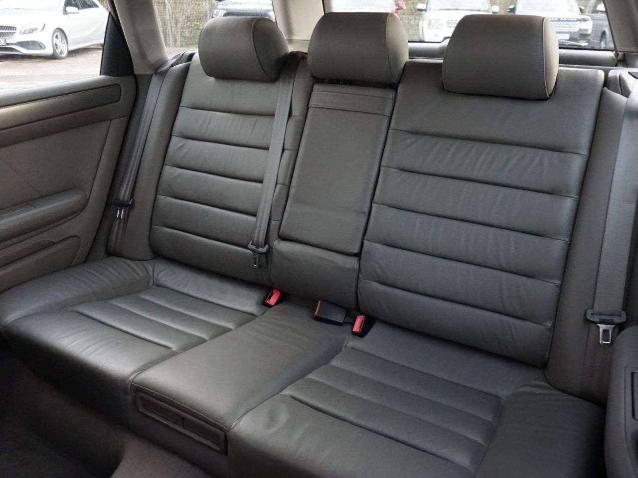 2002 AUDI A6 2002 AUDI A6