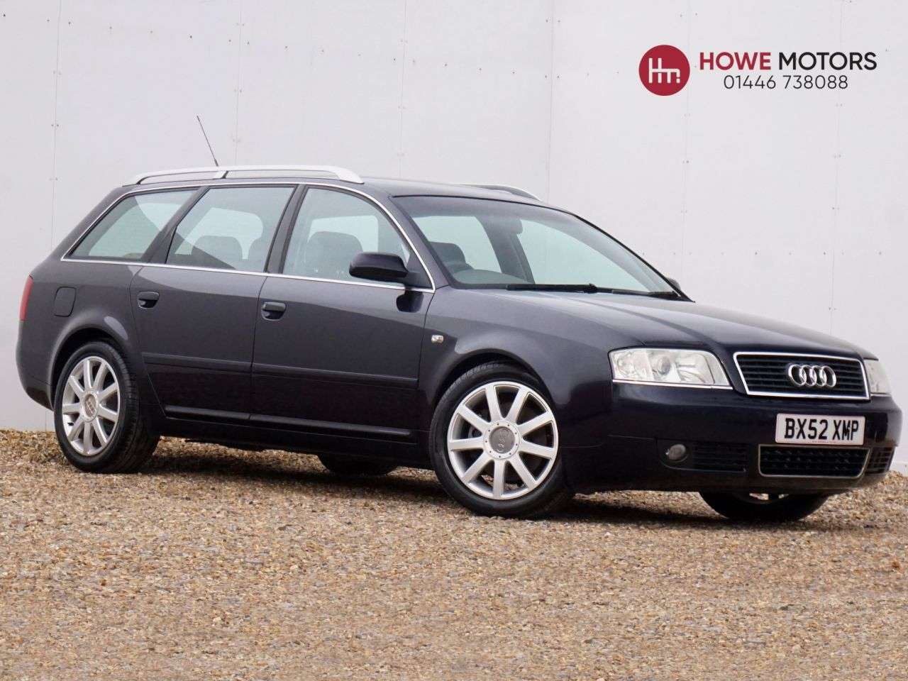 A 2002 AUDI A6 SPORT AVANT A 2002 AUDI A6 SPORT AVANT