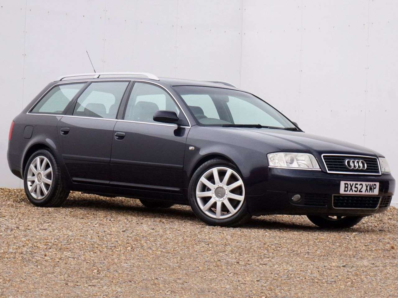 A 2002 AUDI A6 SPORT AVANT A 2002 AUDI A6 SPORT AVANT