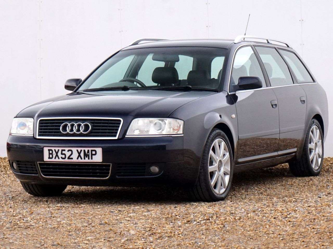 2002 AUDI A6 2002 AUDI A6