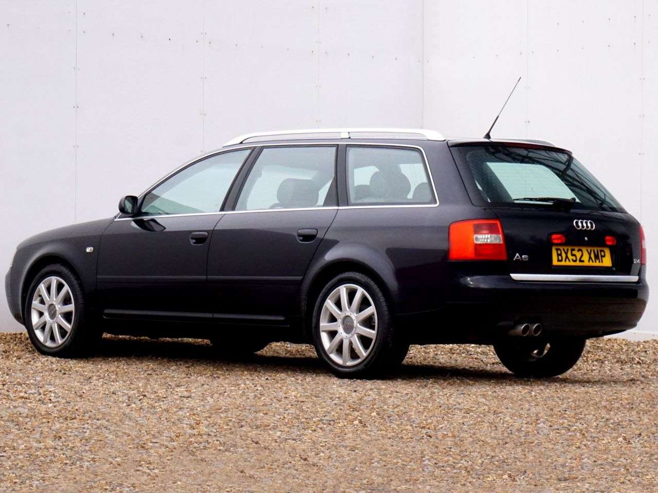 2002 AUDI A6 2002 AUDI A6