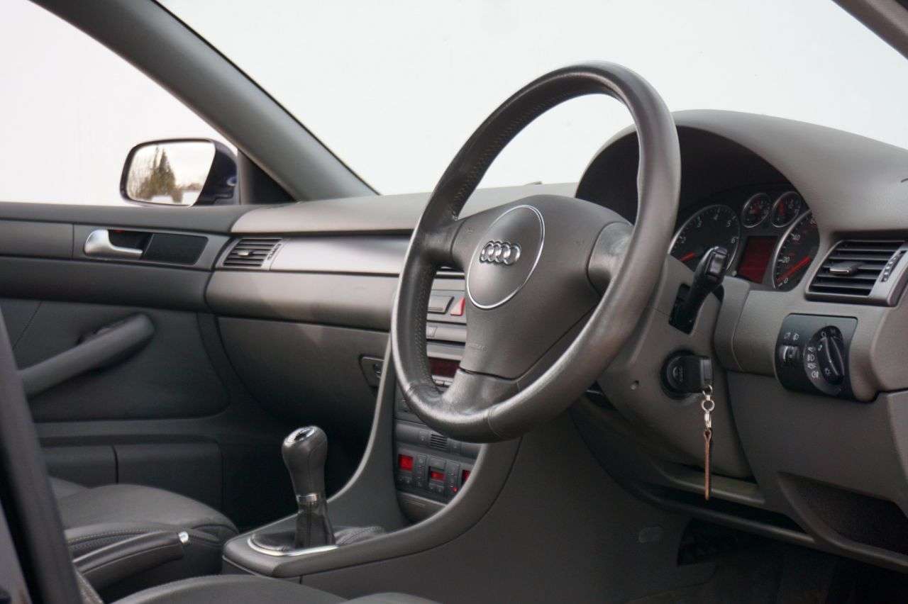 2002 AUDI A6 2002 AUDI A6