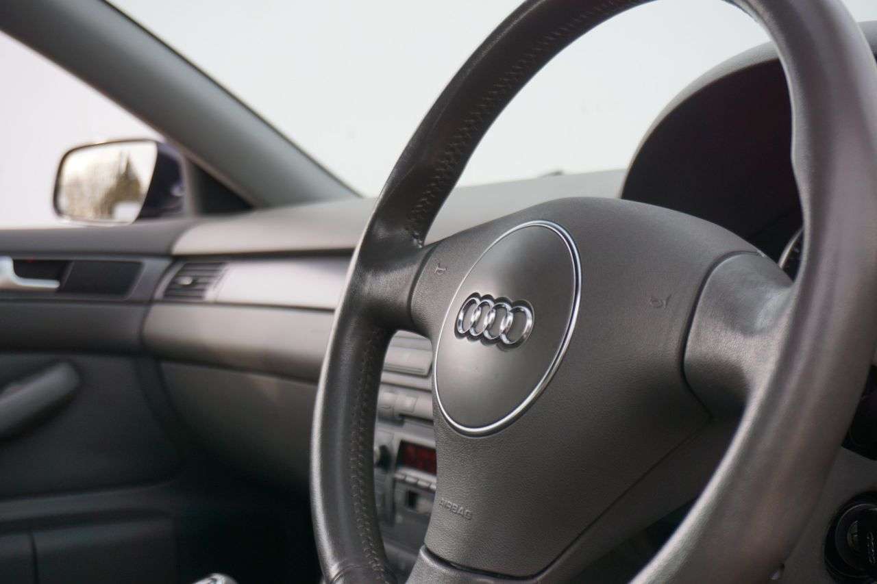 2002 AUDI A6 2002 AUDI A6