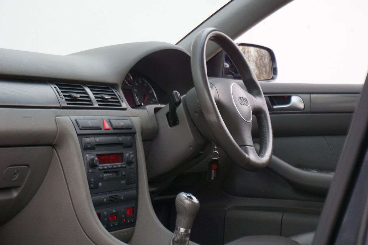 2002 AUDI A6 2002 AUDI A6