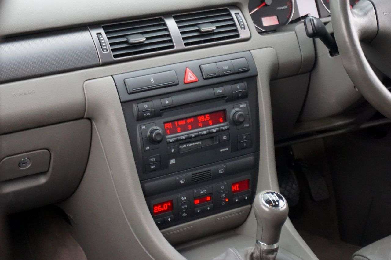 2002 AUDI A6 2002 AUDI A6