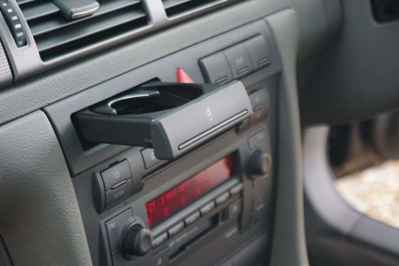 2002 AUDI A6 2002 AUDI A6