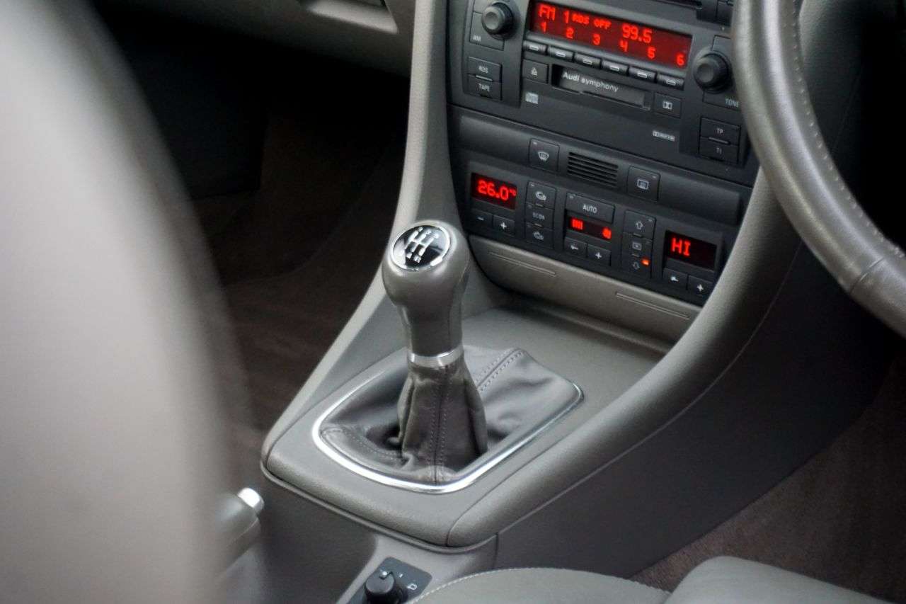 2002 AUDI A6 2002 AUDI A6