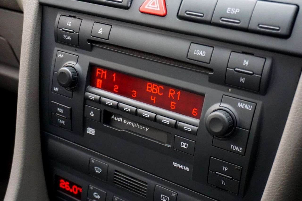 2002 AUDI A6 2002 AUDI A6