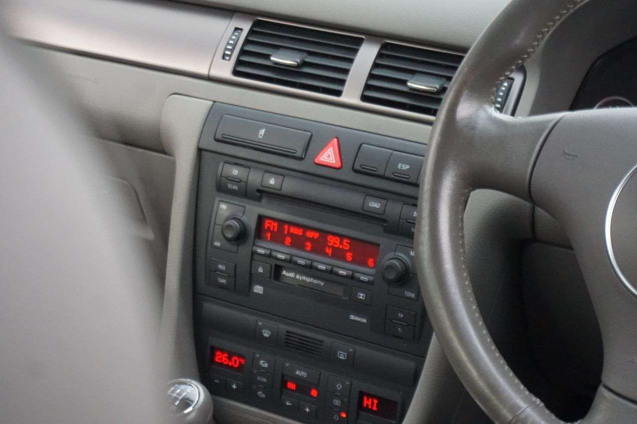 2002 AUDI A6 2002 AUDI A6