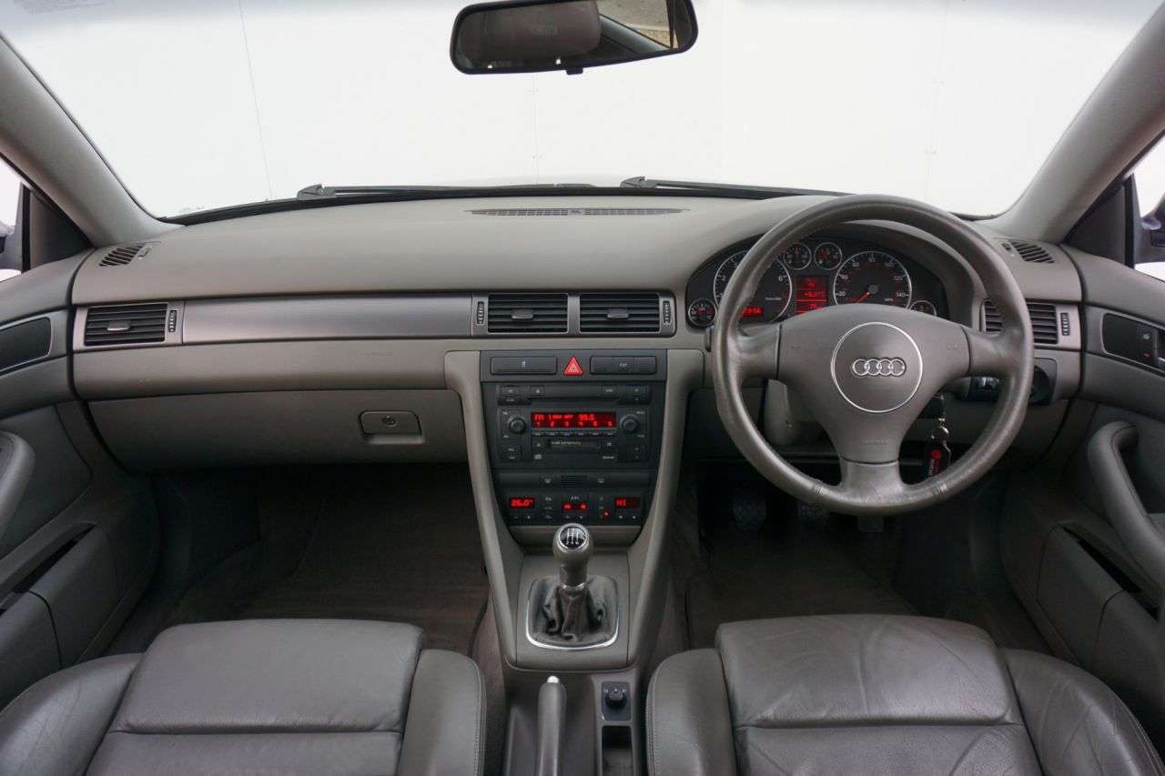 2002 AUDI A6 2002 AUDI A6