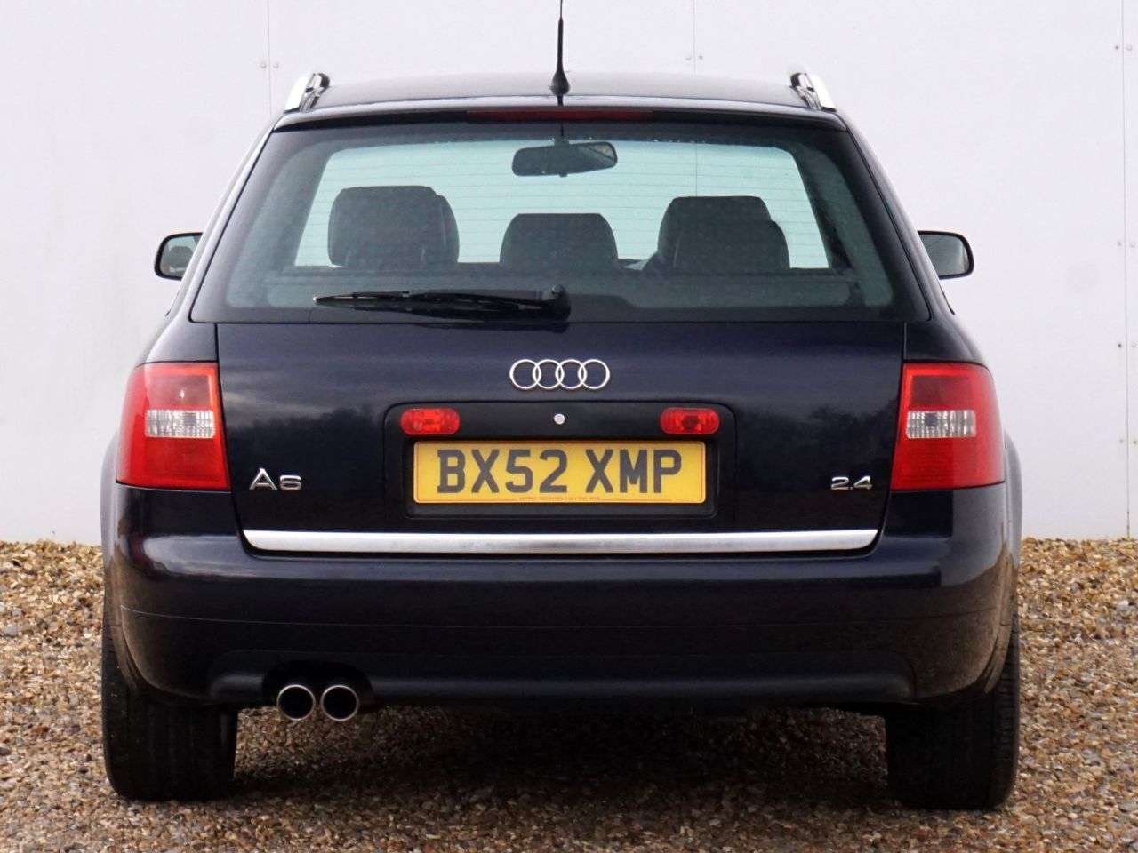 2002 AUDI A6 2002 AUDI A6