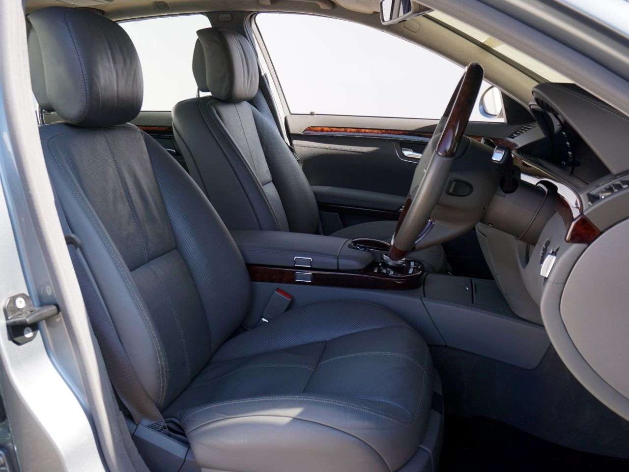 2006 MERCEDES S CLASS 2006 MERCEDES S CLASS