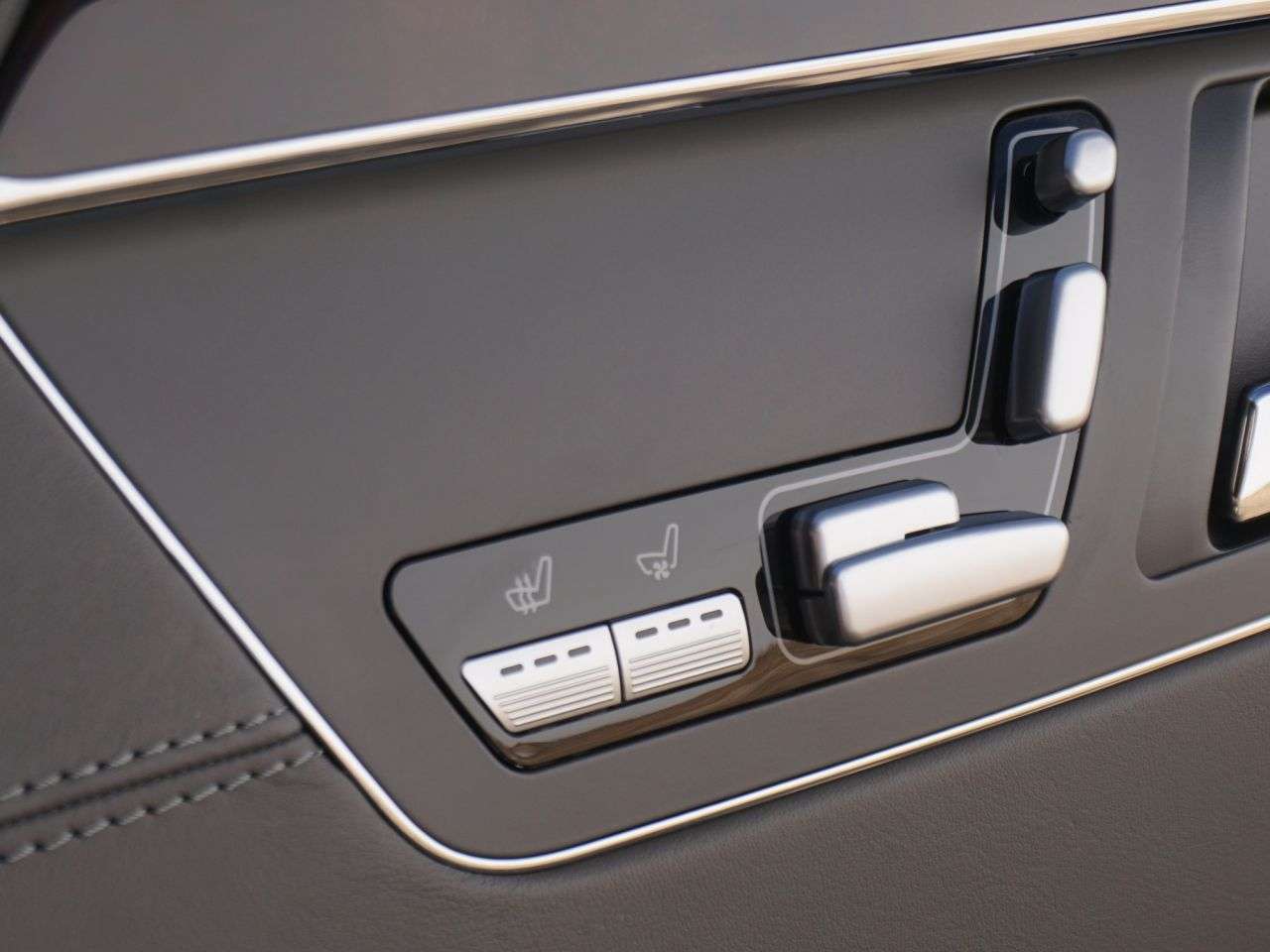 2006 MERCEDES S CLASS 2006 MERCEDES S CLASS