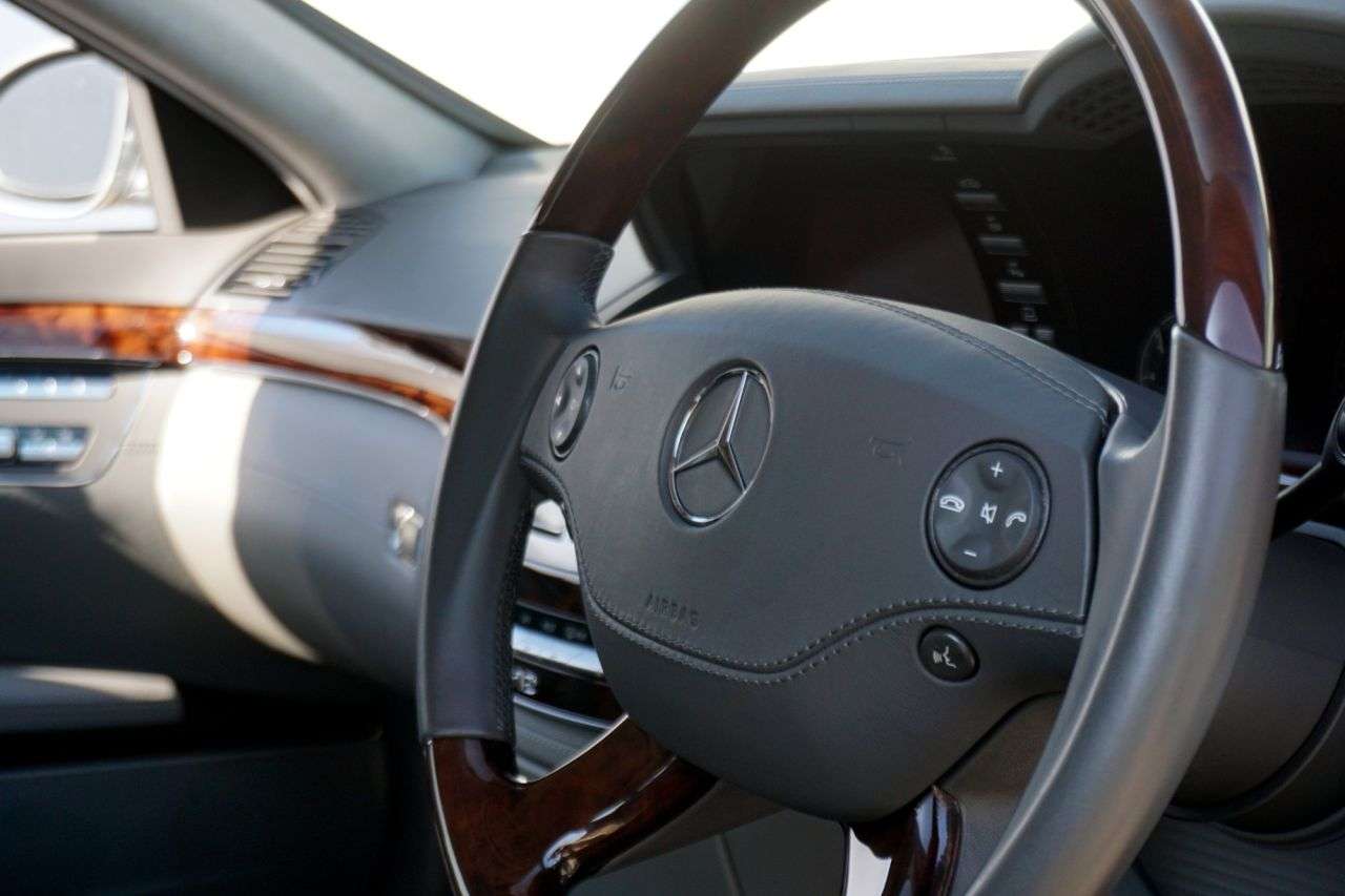 2006 MERCEDES S CLASS 2006 MERCEDES S CLASS