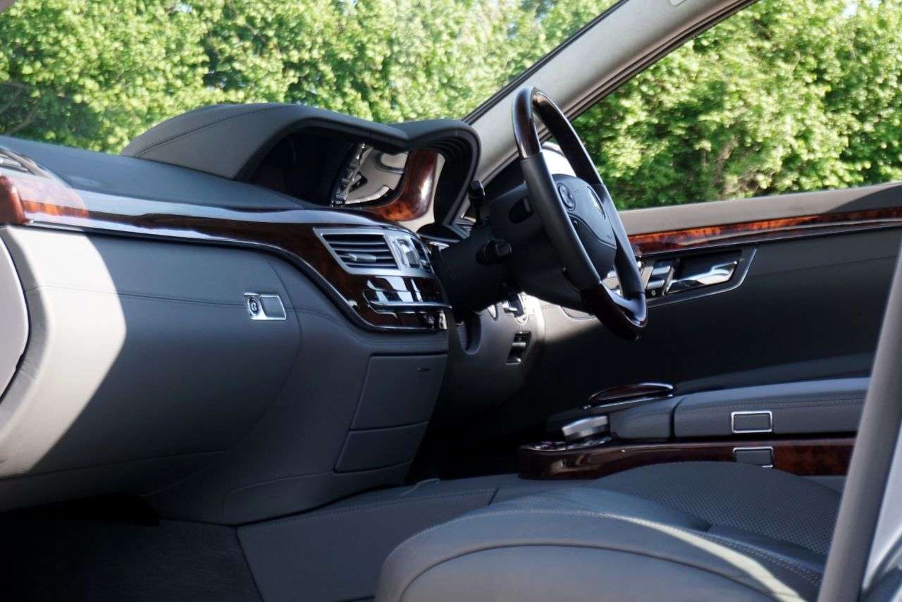 2006 MERCEDES S CLASS 2006 MERCEDES S CLASS