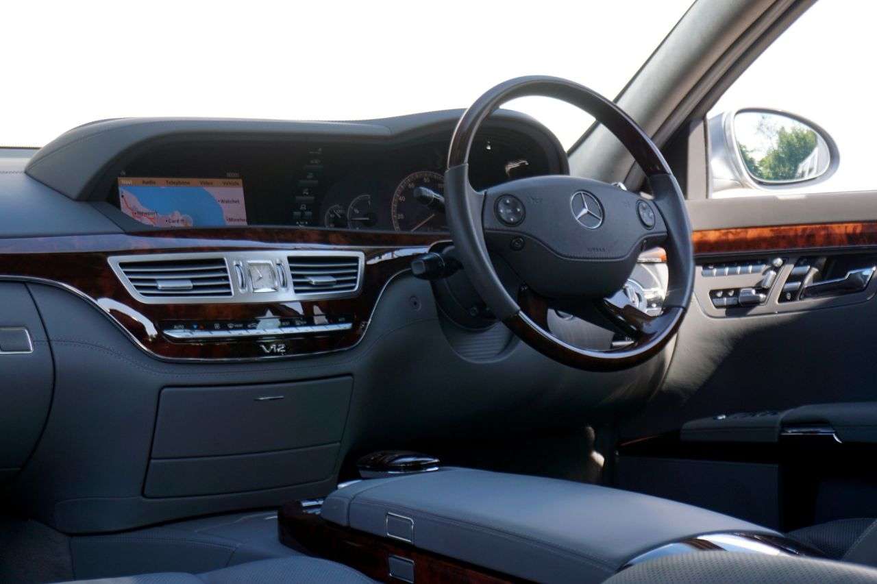 2006 MERCEDES S CLASS 2006 MERCEDES S CLASS