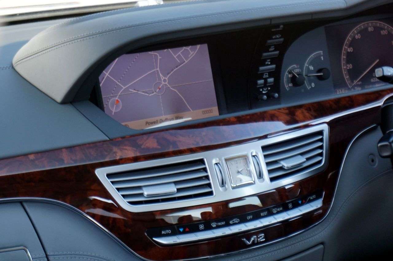 2006 MERCEDES S CLASS 2006 MERCEDES S CLASS