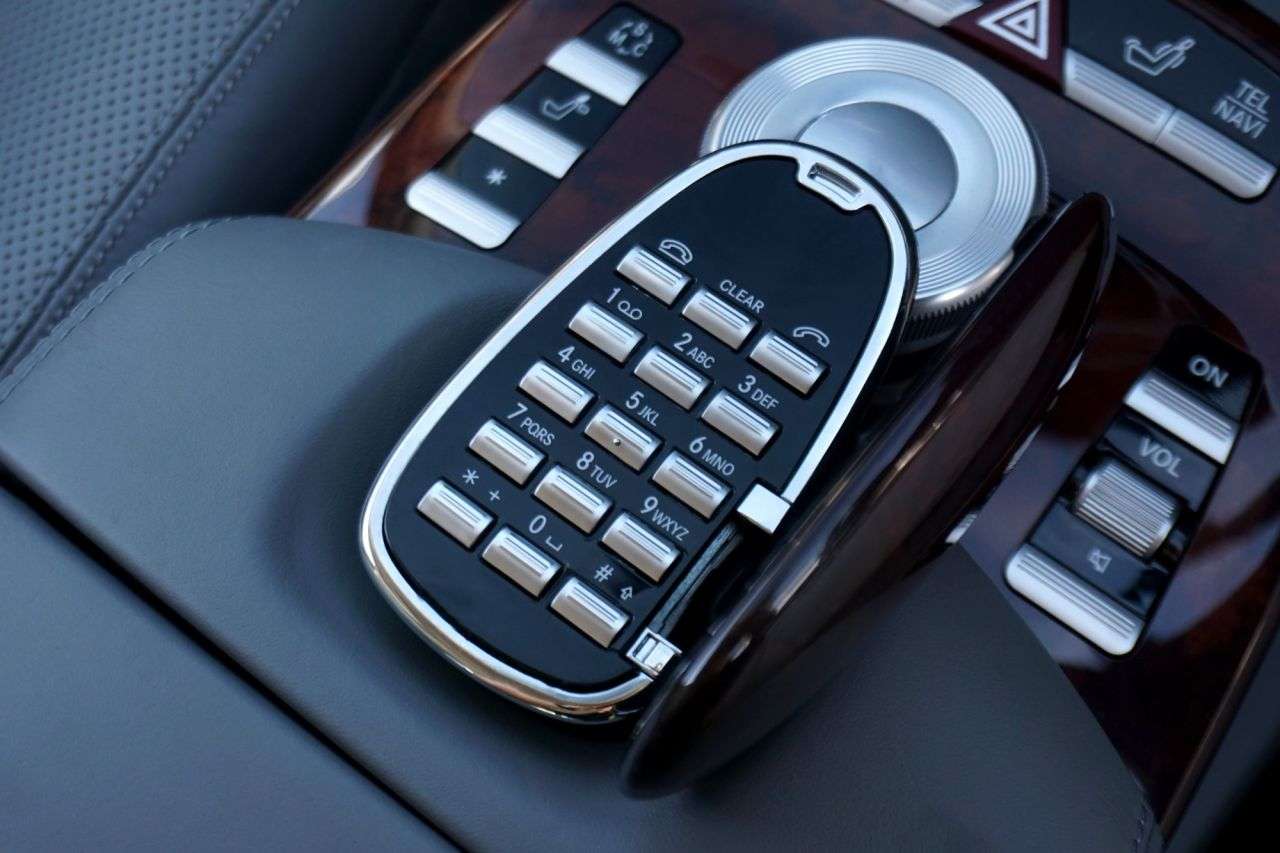 2006 MERCEDES S CLASS 2006 MERCEDES S CLASS