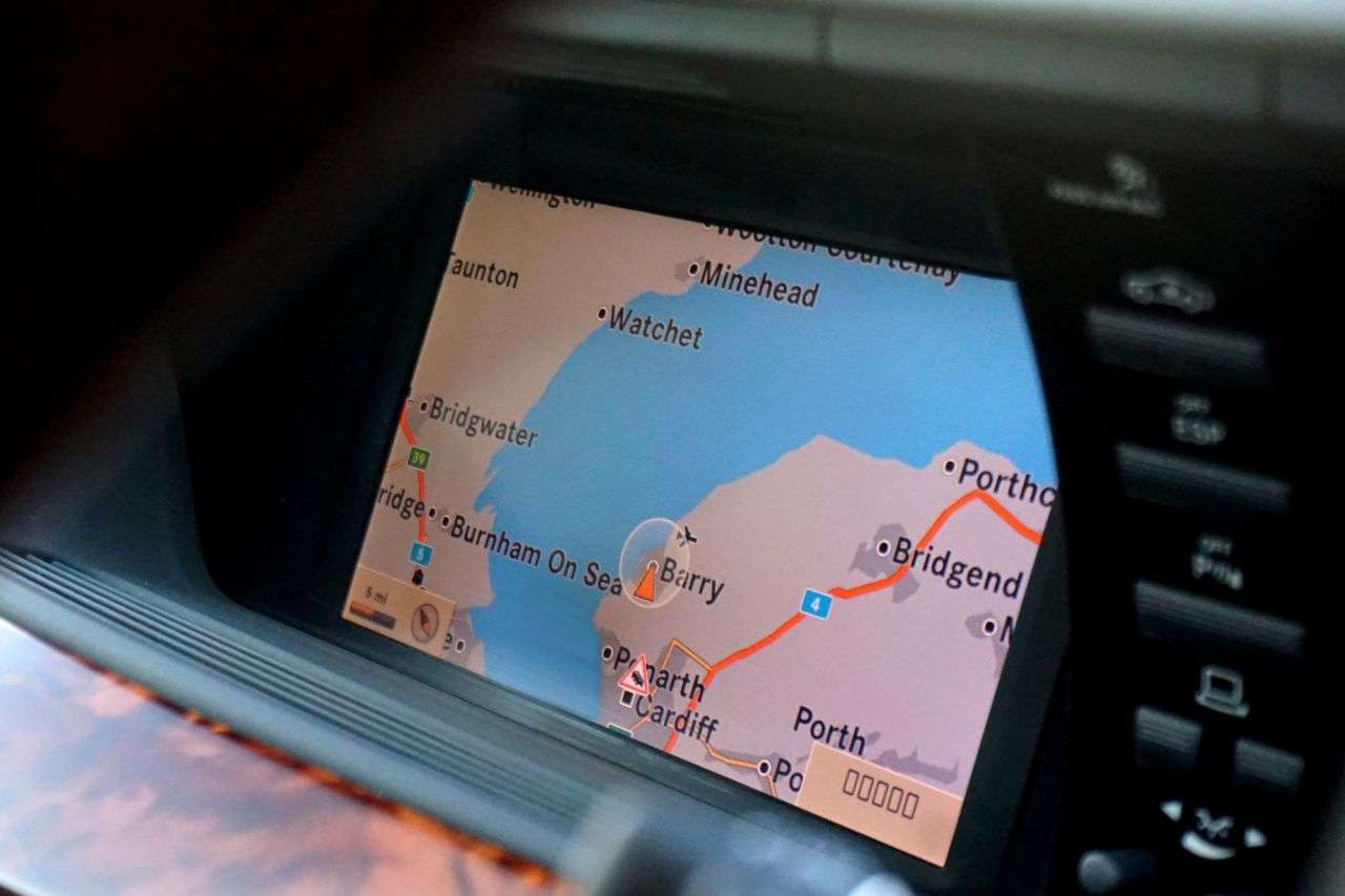 2006 MERCEDES S CLASS 2006 MERCEDES S CLASS