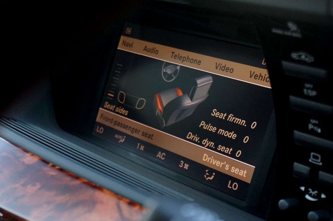 2006 MERCEDES S CLASS 2006 MERCEDES S CLASS