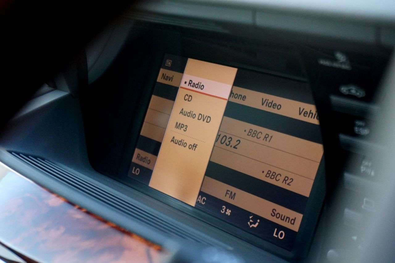 2006 MERCEDES S CLASS 2006 MERCEDES S CLASS