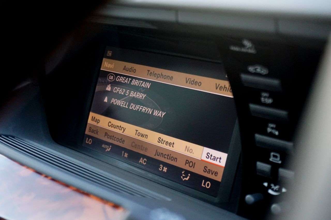 2006 MERCEDES S CLASS 2006 MERCEDES S CLASS