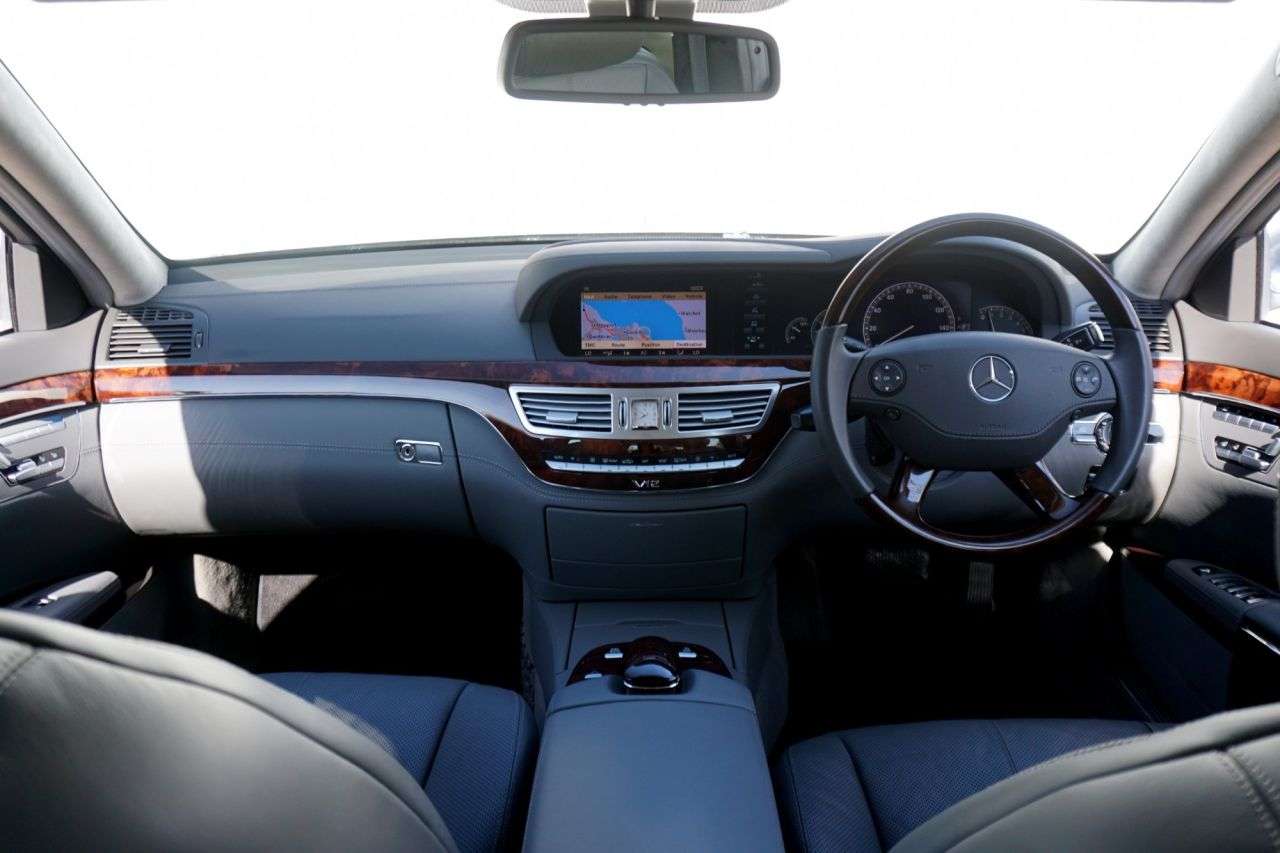 2006 MERCEDES S CLASS 2006 MERCEDES S CLASS