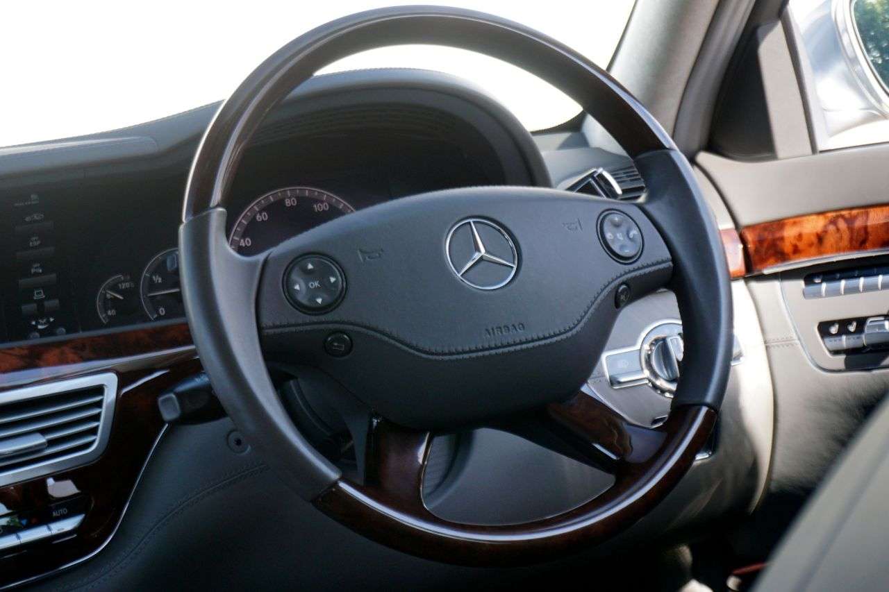 2006 MERCEDES S CLASS 2006 MERCEDES S CLASS