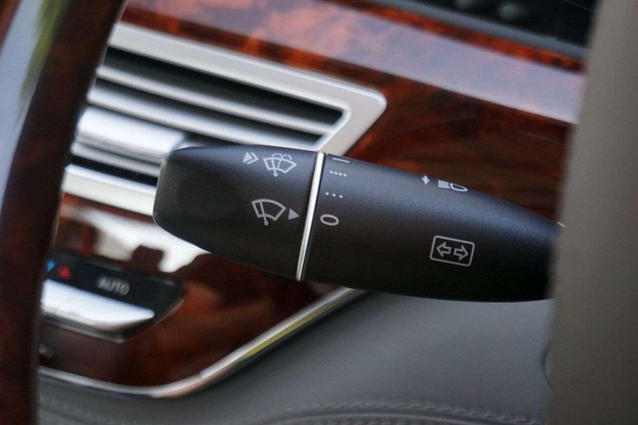 2006 MERCEDES S CLASS 2006 MERCEDES S CLASS