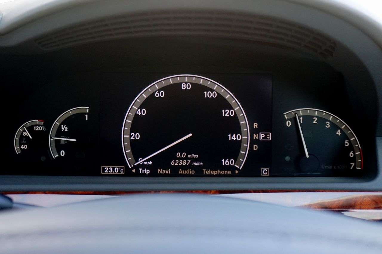 2006 MERCEDES S CLASS 2006 MERCEDES S CLASS