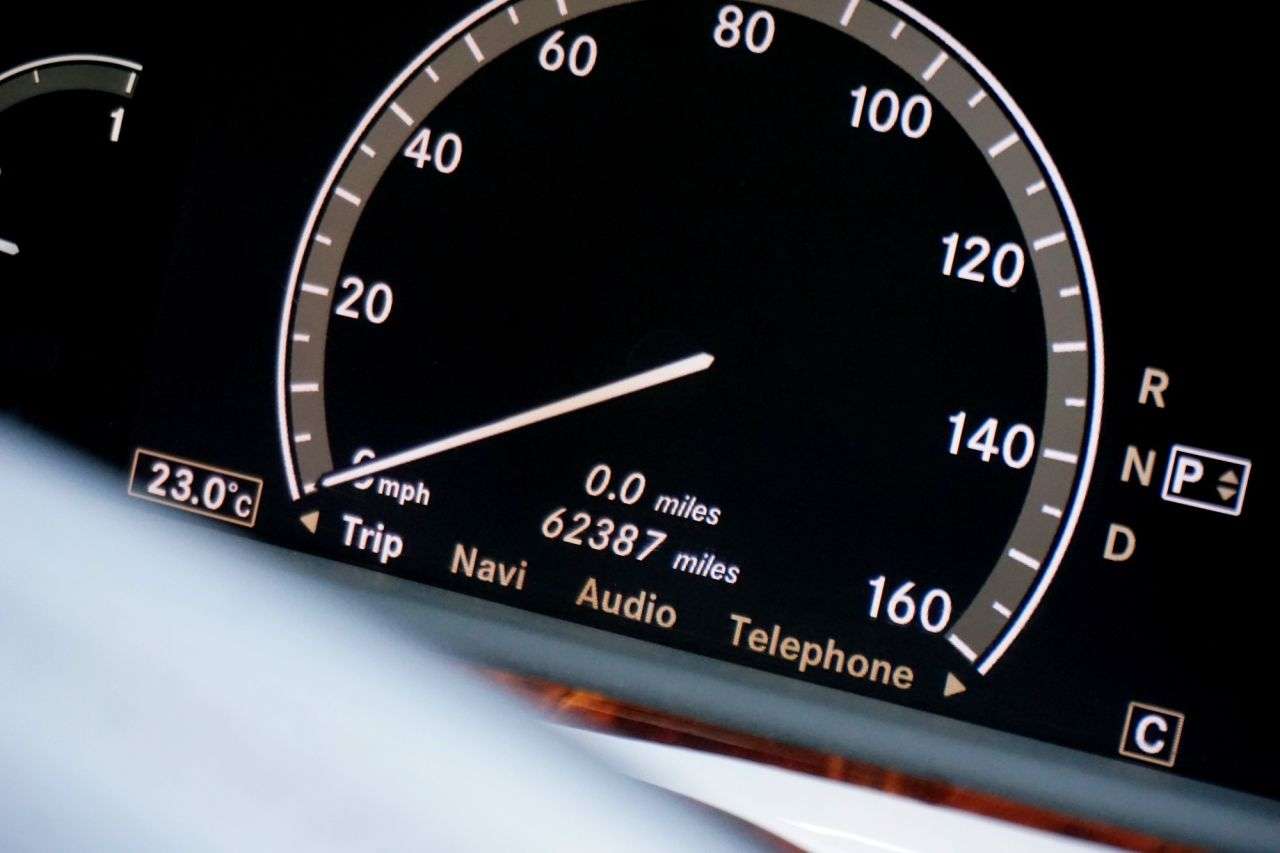 2006 MERCEDES S CLASS 2006 MERCEDES S CLASS