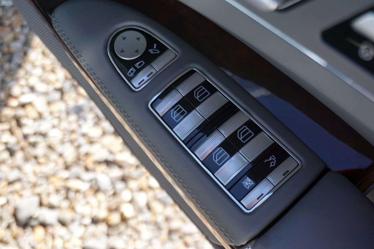 2006 MERCEDES S CLASS 2006 MERCEDES S CLASS