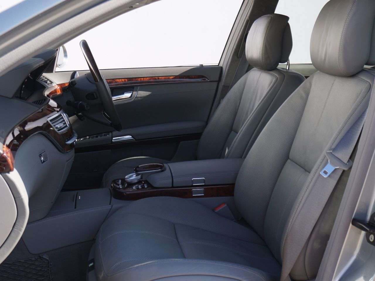 2006 MERCEDES S CLASS 2006 MERCEDES S CLASS