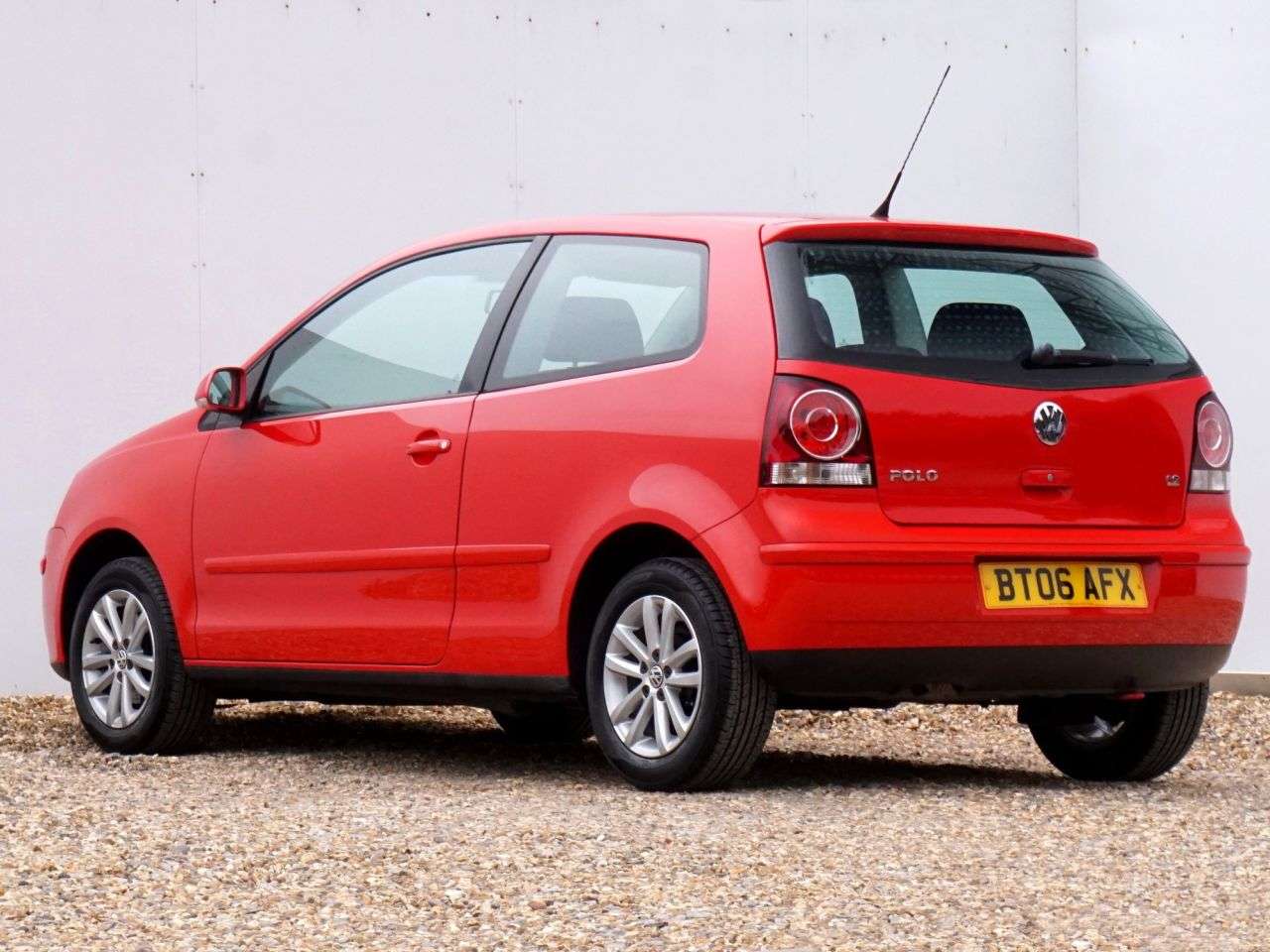 2006 VOLKSWAGEN POLO 2006 VOLKSWAGEN POLO