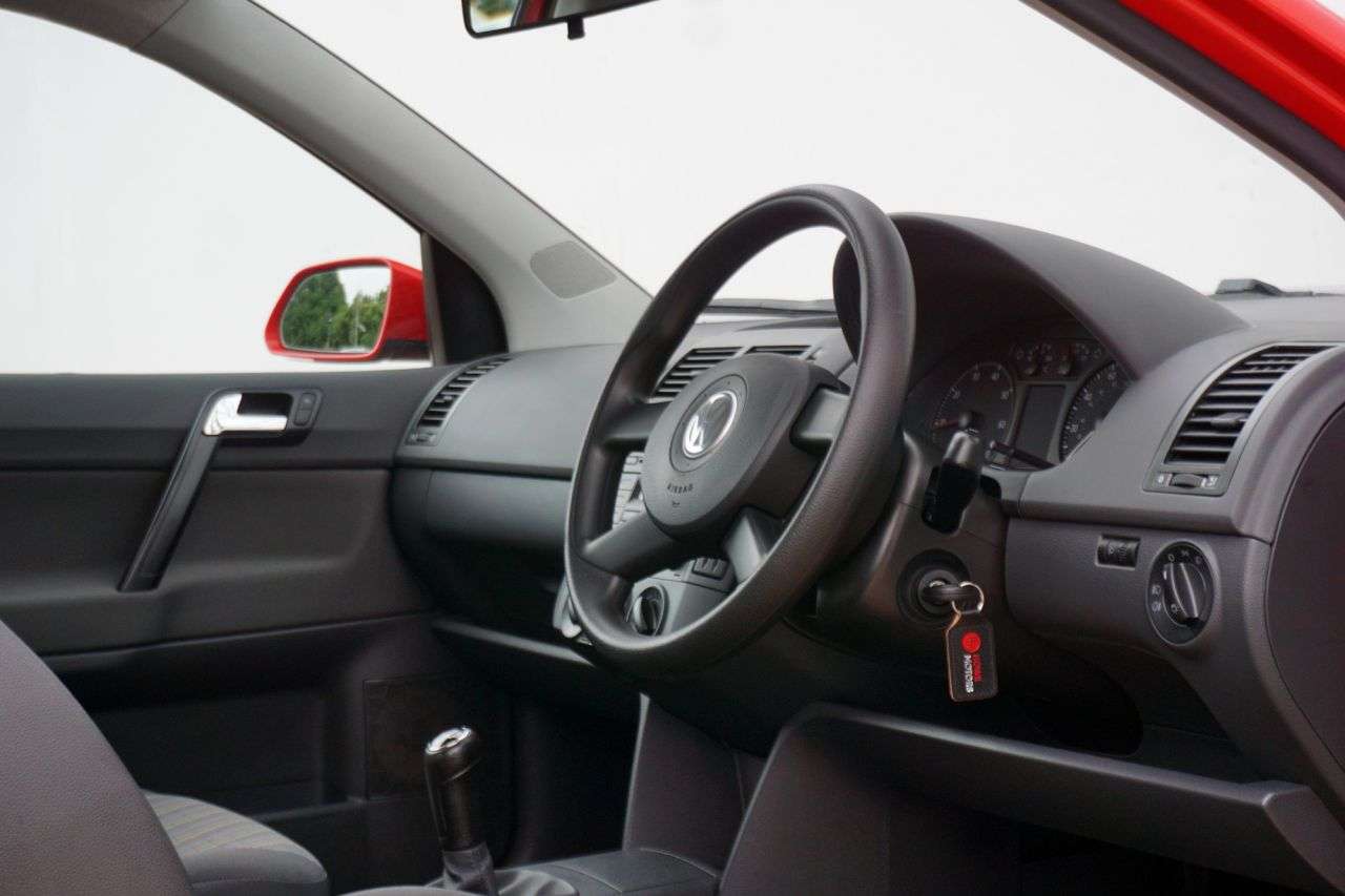 2006 VOLKSWAGEN POLO 2006 VOLKSWAGEN POLO
