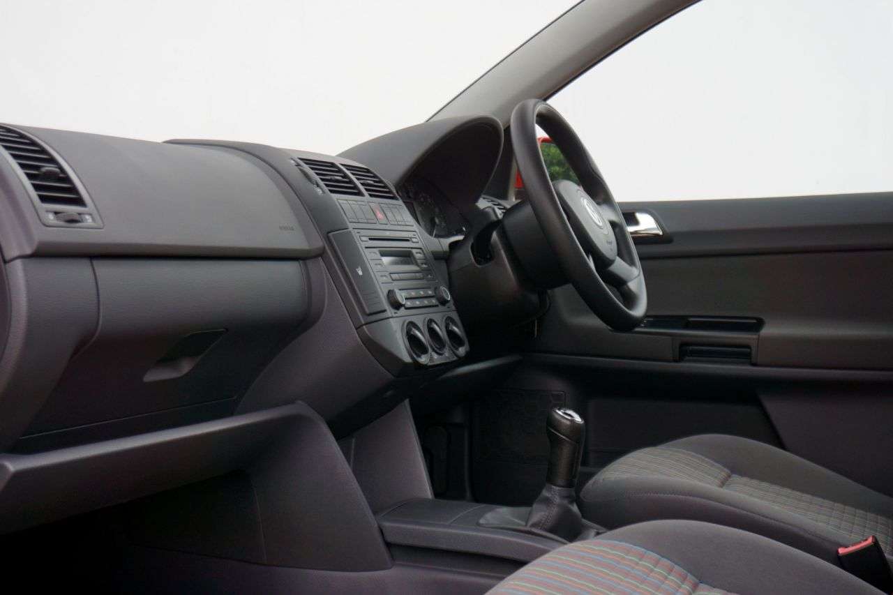 2006 VOLKSWAGEN POLO 2006 VOLKSWAGEN POLO