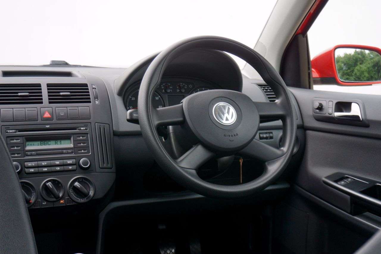 2006 VOLKSWAGEN POLO 2006 VOLKSWAGEN POLO